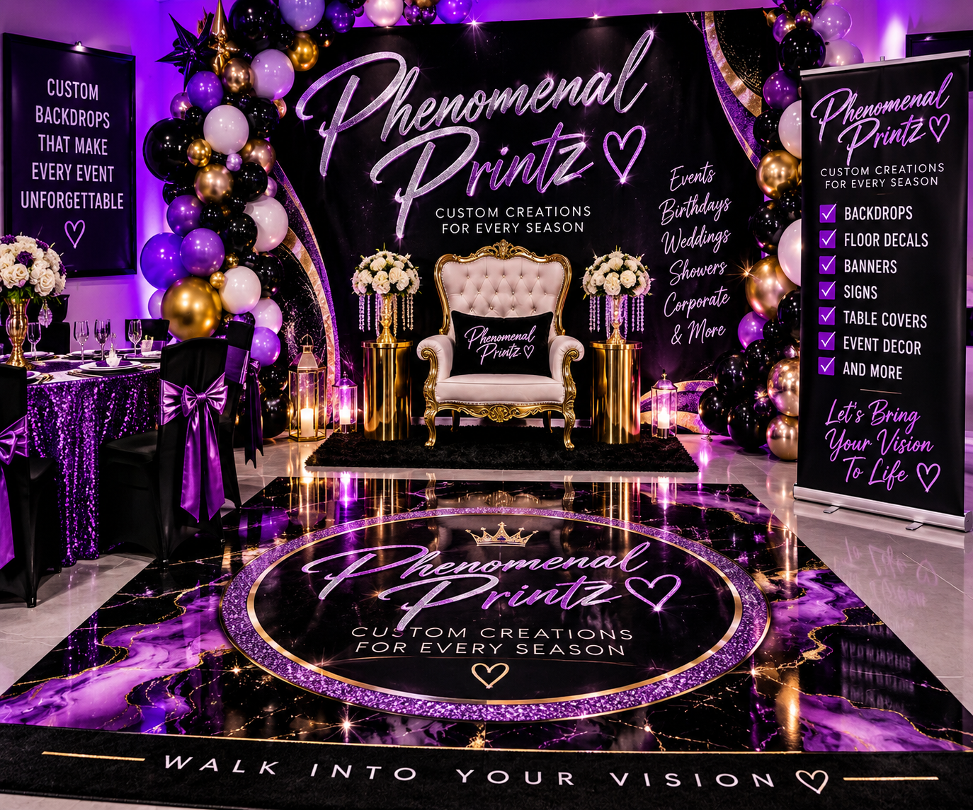 Phenomenal Printz