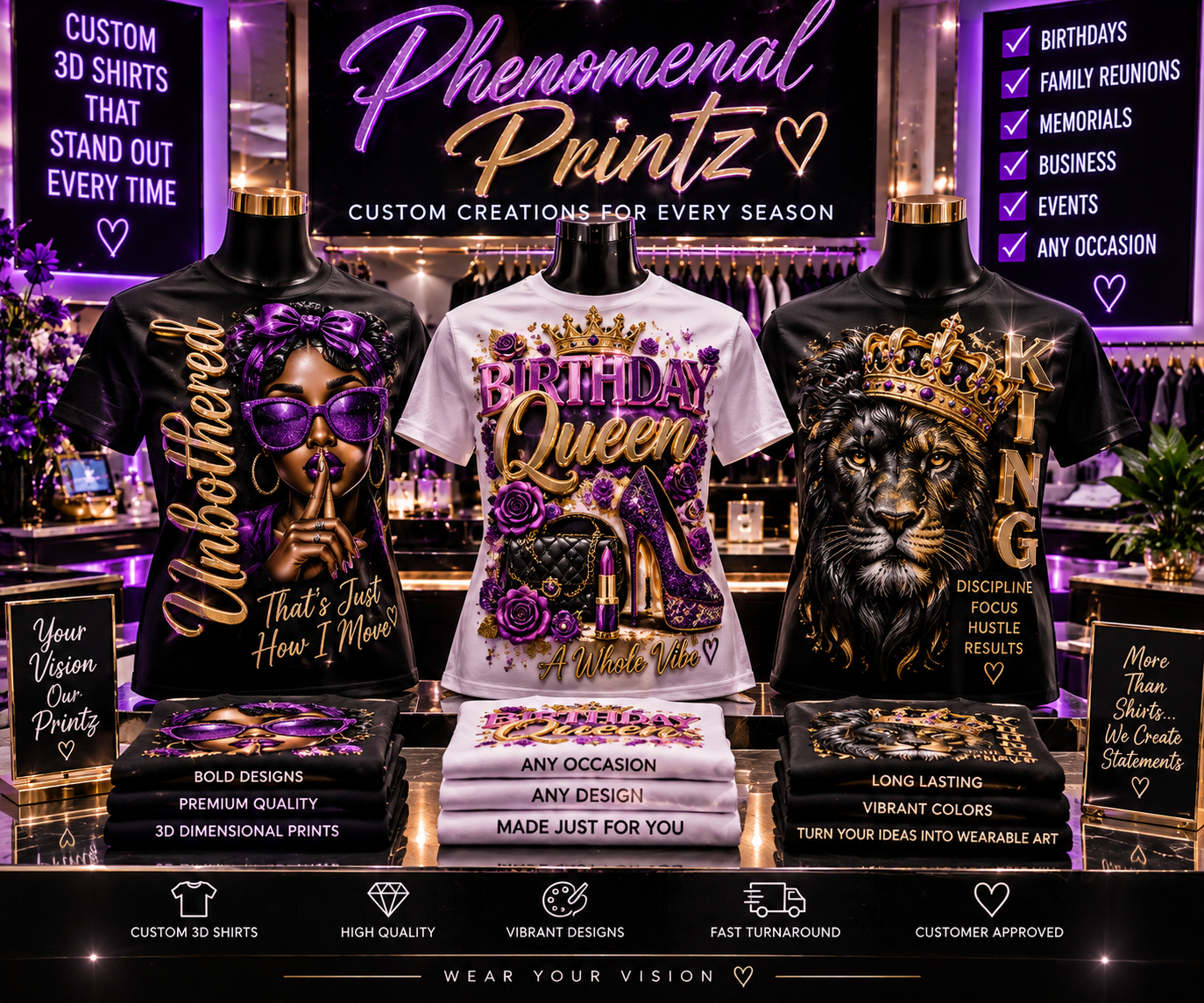 Phenomenal Printz