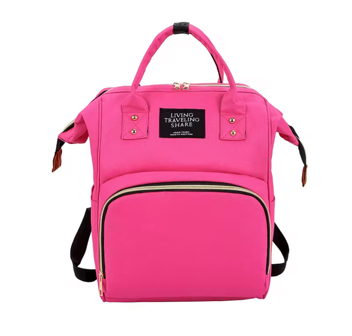 Embroidered Diaper Bags - Image 2