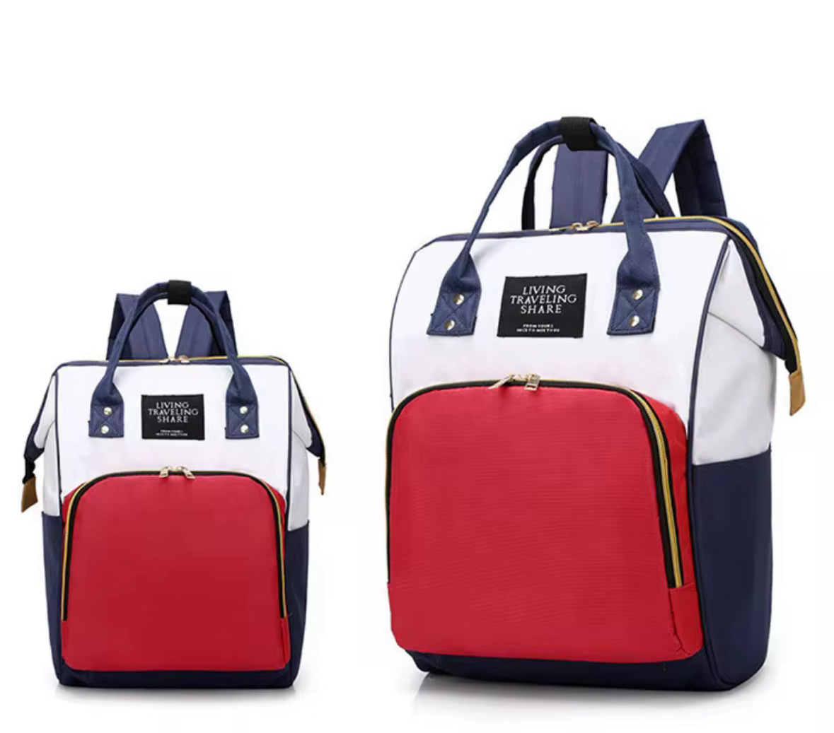 Embroidered Diaper Bags - Image 12