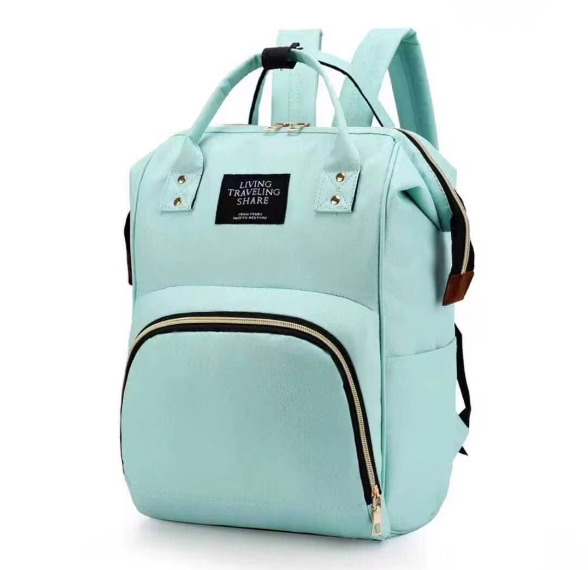 Embroidered Diaper Bags - Image 5