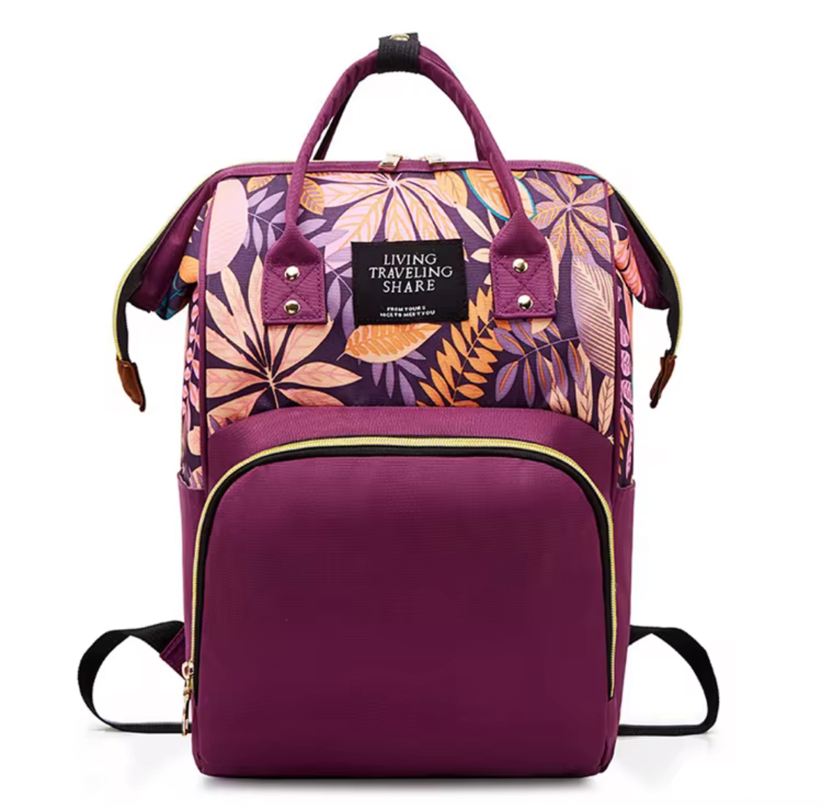 Embroidered Diaper Bags - Image 6