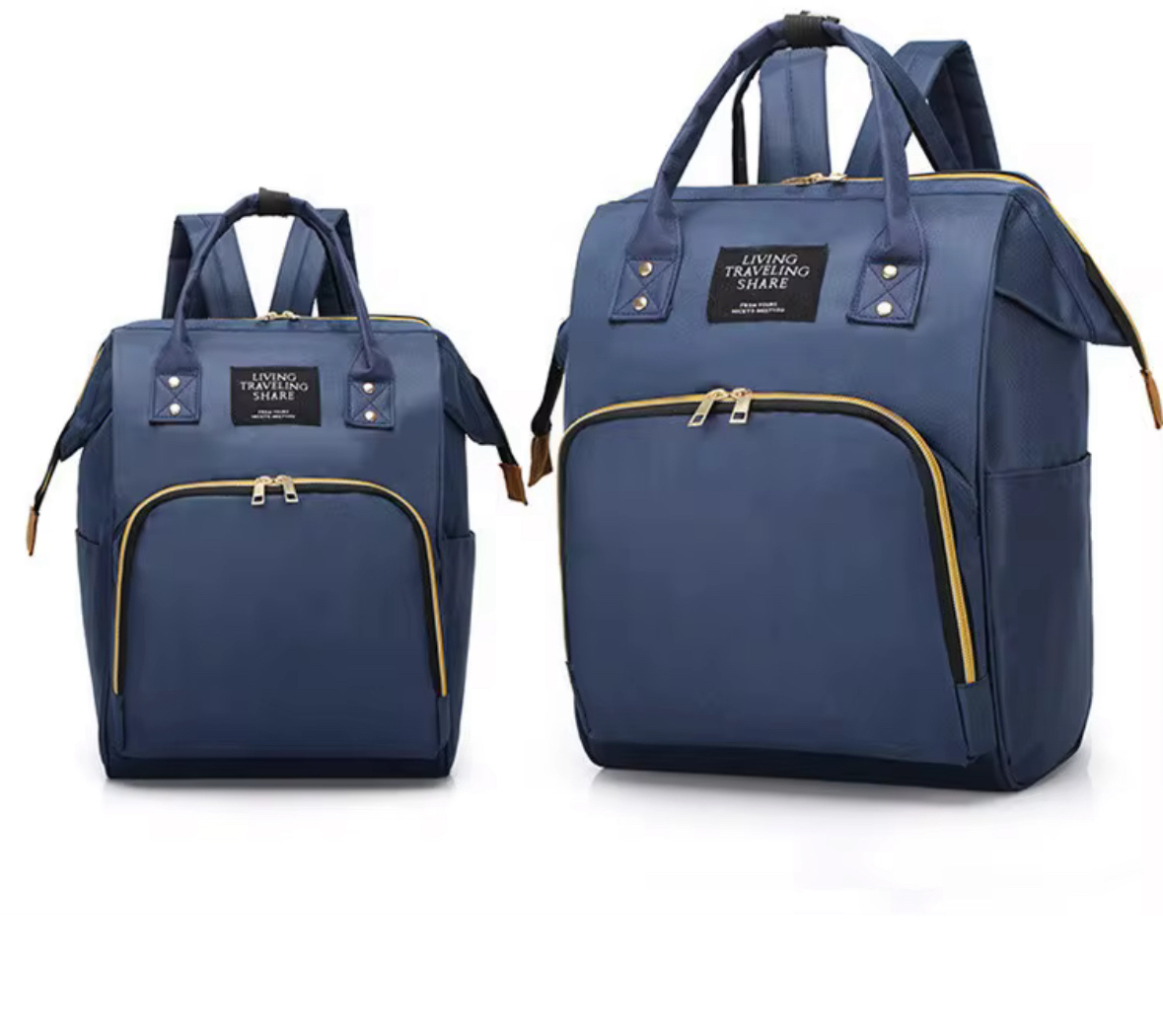 Embroidered Diaper Bags - Image 8