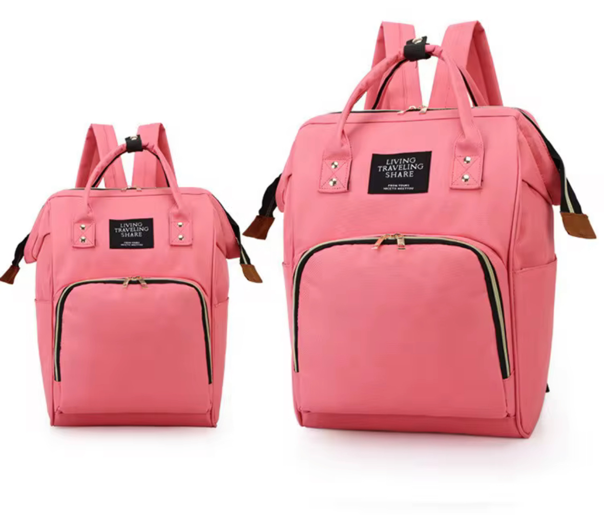 Embroidered Diaper Bags - Image 11