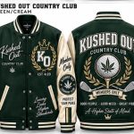 Kushed Out Signature Varsity Jackets